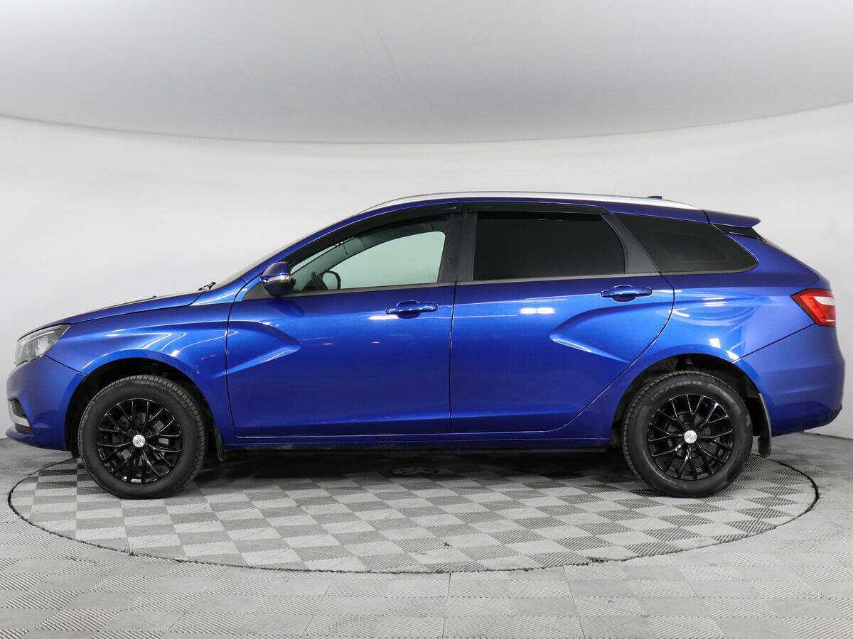 Lada (ВАЗ) Vesta 2021 года с пробегом. Фото: #7