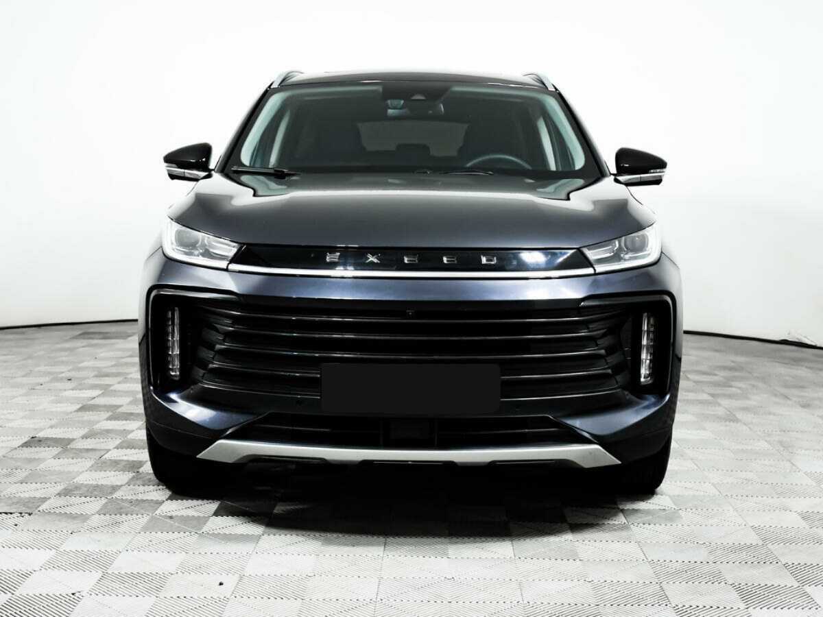 EXEED TXL 2023 года с пробегом. Фото: #1