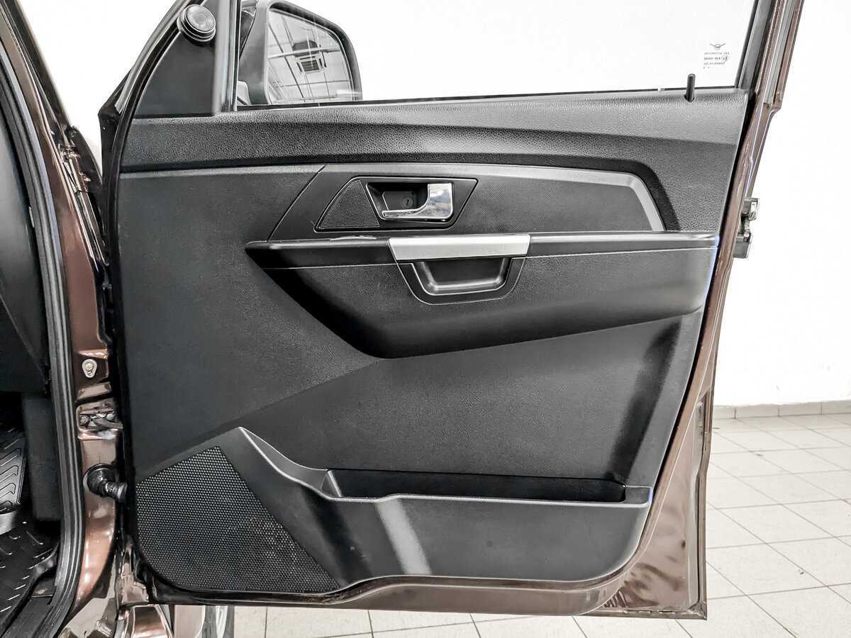 УАЗ Patriot 2018 года с пробегом. Фото: #23