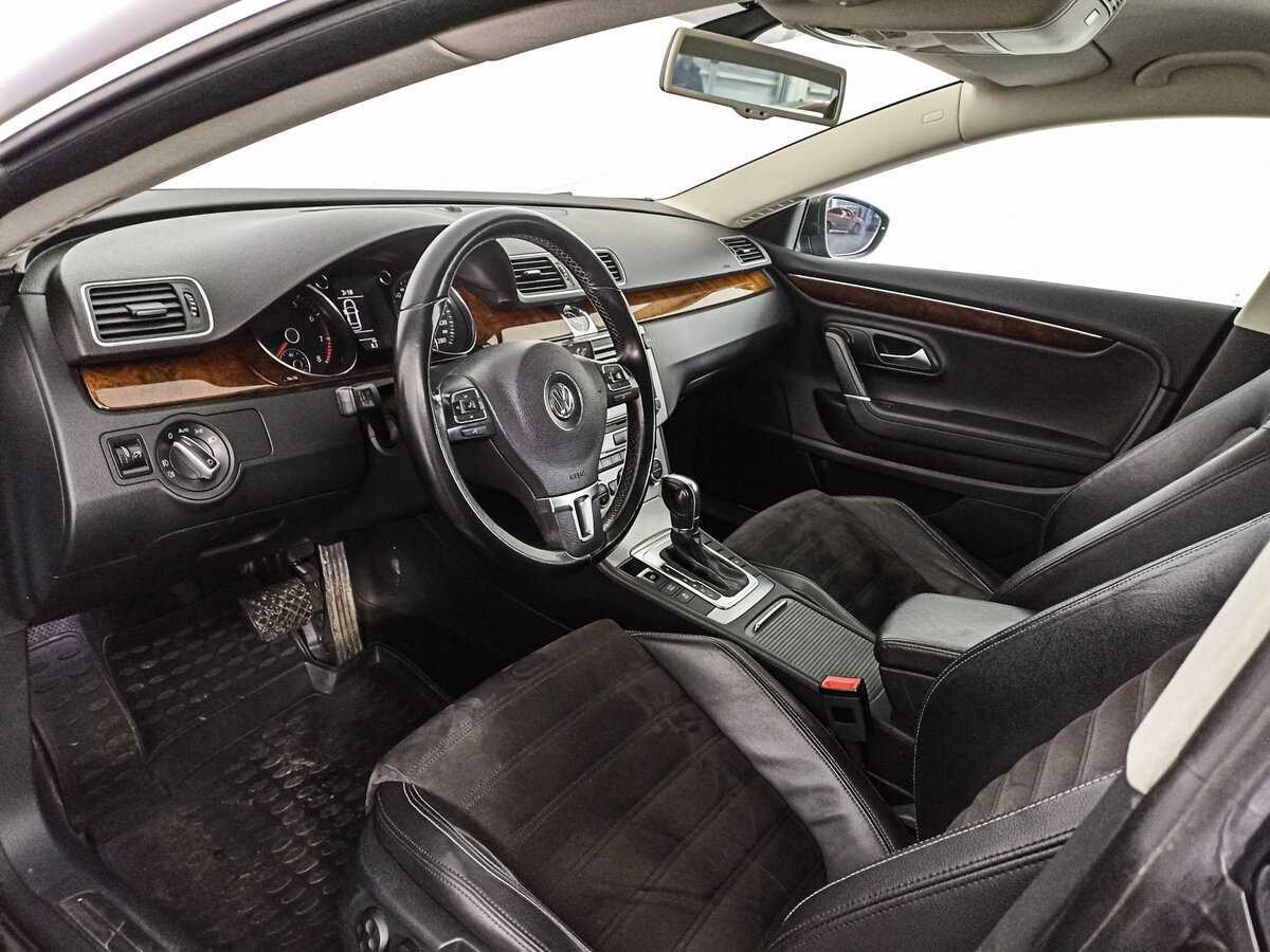 Volkswagen Passat CC 2013 года с пробегом. Фото: #13