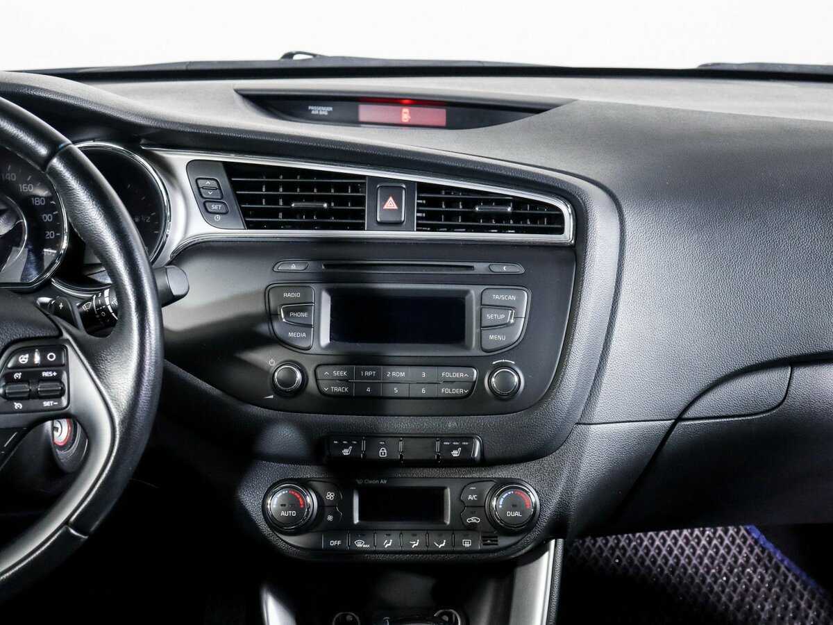 Kia Ceed 2016 года с пробегом. Фото: #9