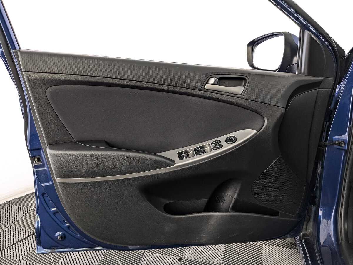 Hyundai Solaris 2015 года с пробегом. Фото: #14