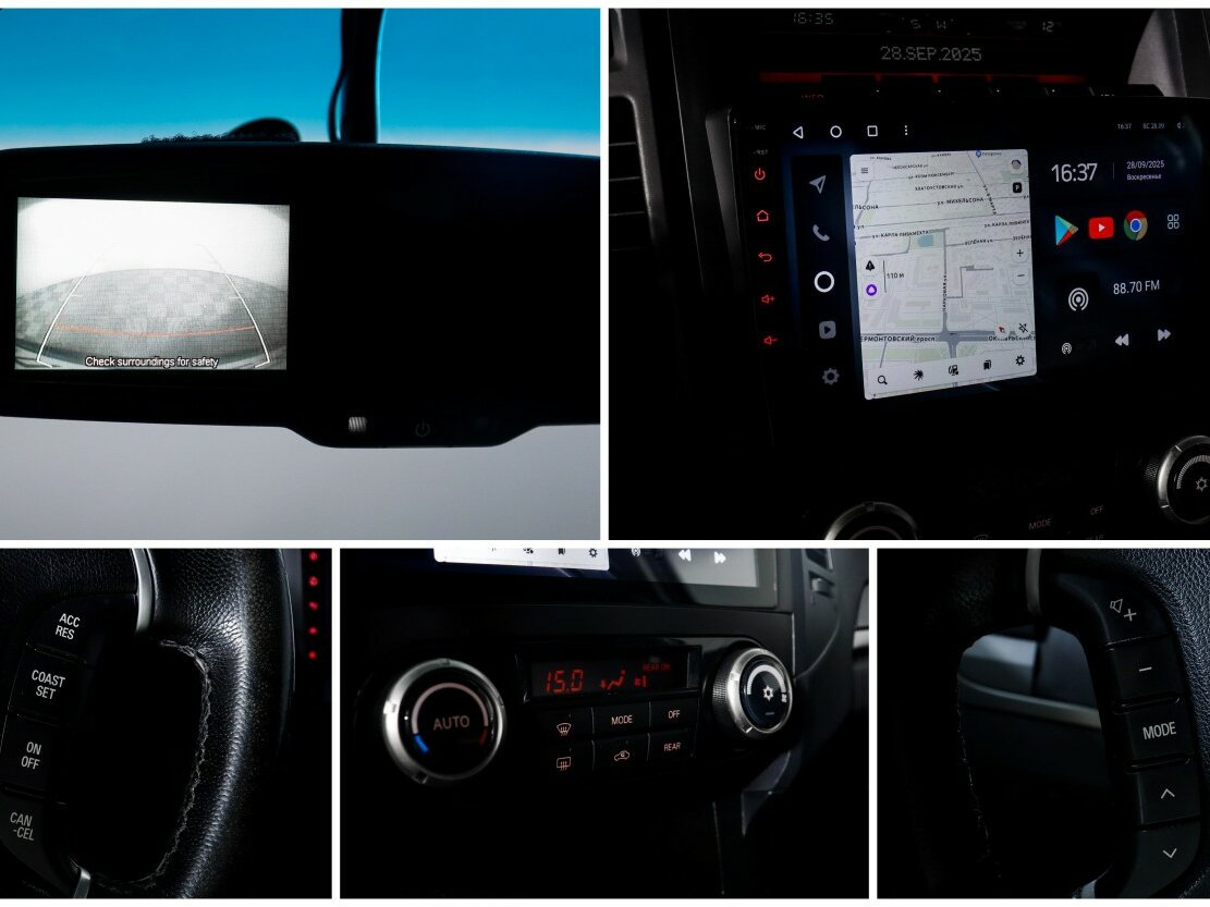 Mitsubishi Pajero 2012 года с пробегом. Фото: #12