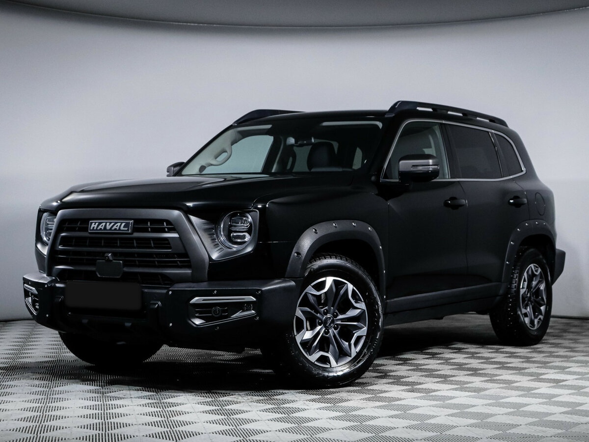 Haval Dargo 2023 года с пробегом. Посмотреть фото