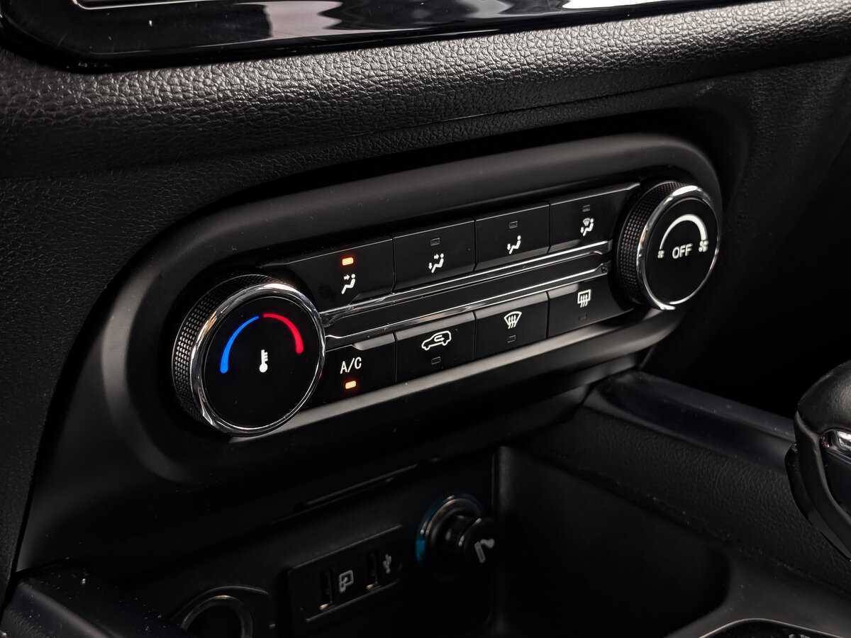 Chery Tiggo 4 2021 года с пробегом. Фото: #16