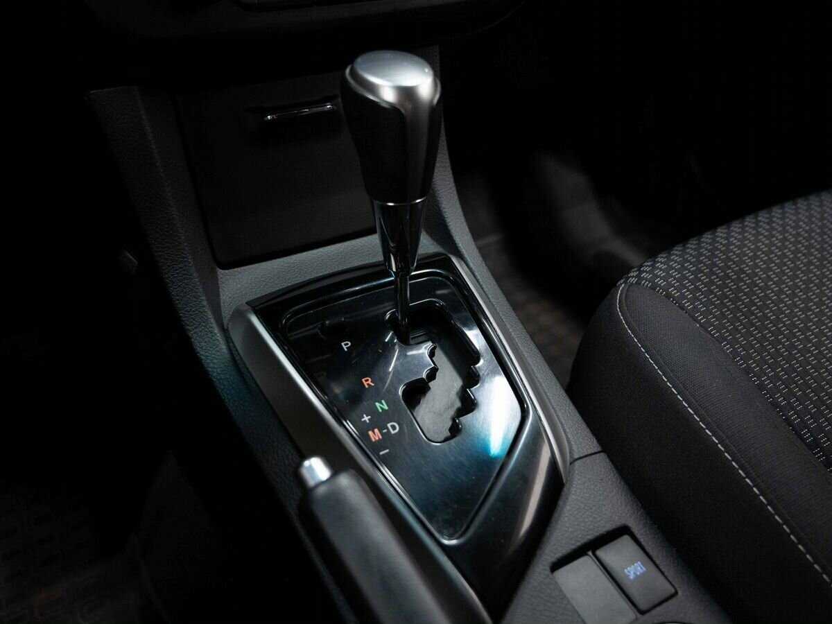 Toyota Corolla 2013 года с пробегом. Фото: #22