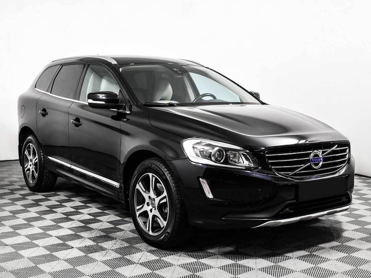 Volvo XC60 2014 года с пробегом. Фото: #2