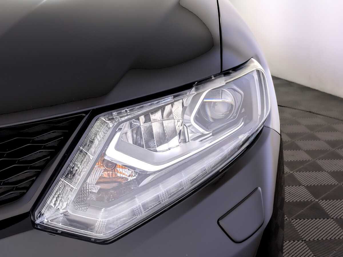 Nissan X-Trail 2017 года с пробегом. Фото: #16