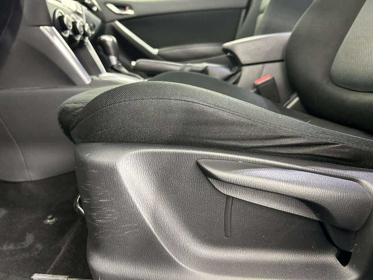 Mazda CX-5 2014 года с пробегом. Фото: #9