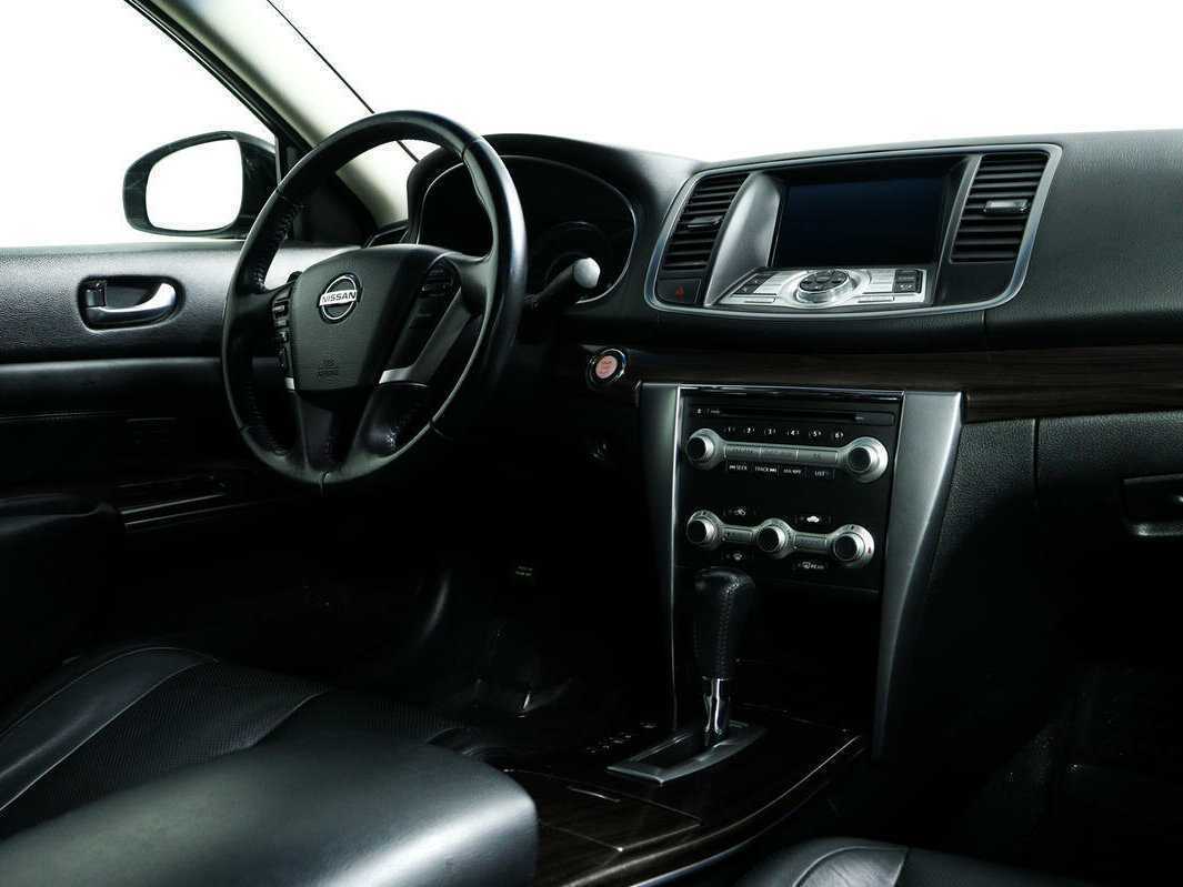Nissan Teana 2012 года с пробегом. Фото: #7