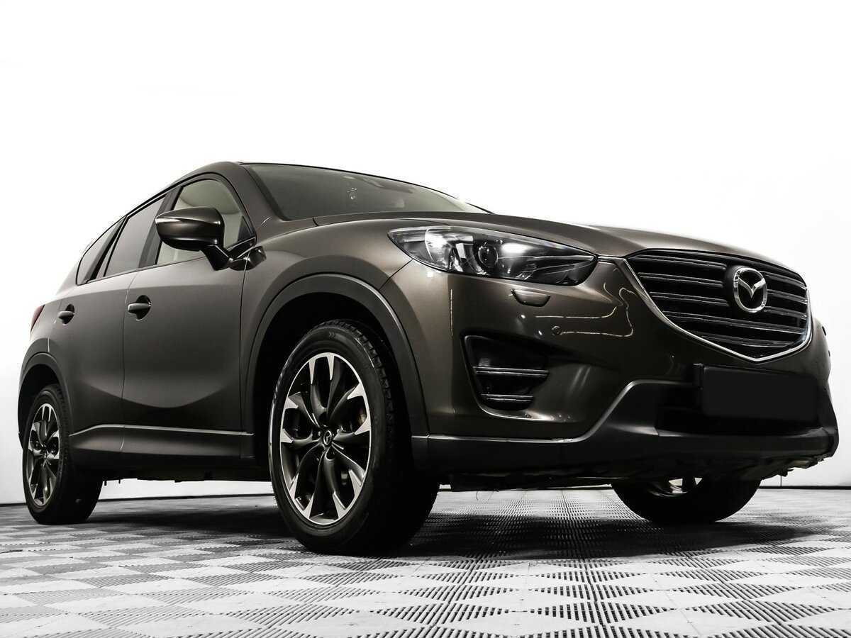 Mazda CX-5 2016 года с пробегом. Фото: #14