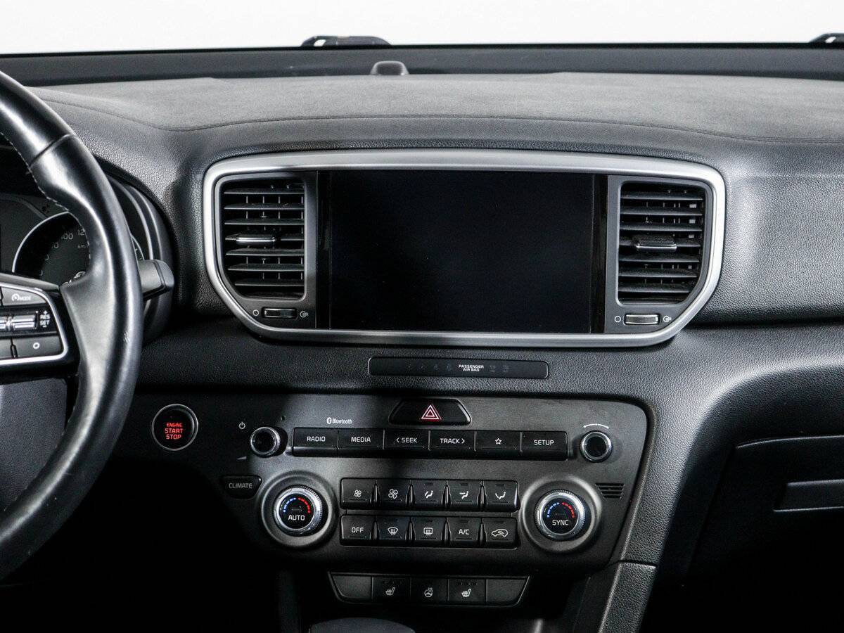 Kia Sportage 2021 года с пробегом. Фото: #8