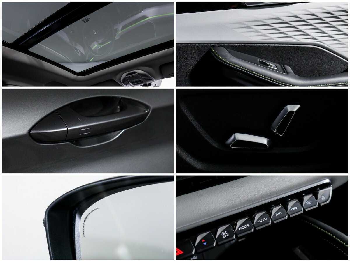 Geely Coolray 2023 года с пробегом. Фото: #21