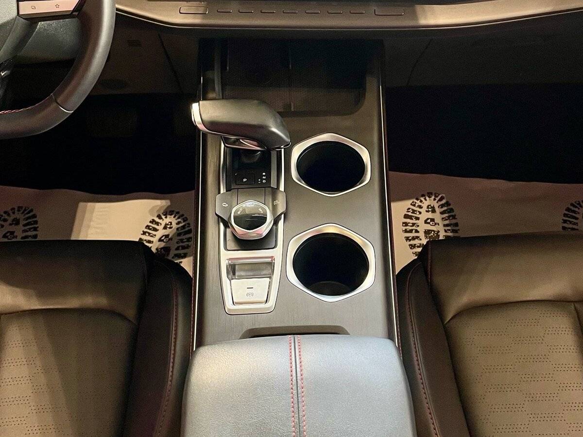 Changan CS55 Plus 2023 года с пробегом. Фото: #10