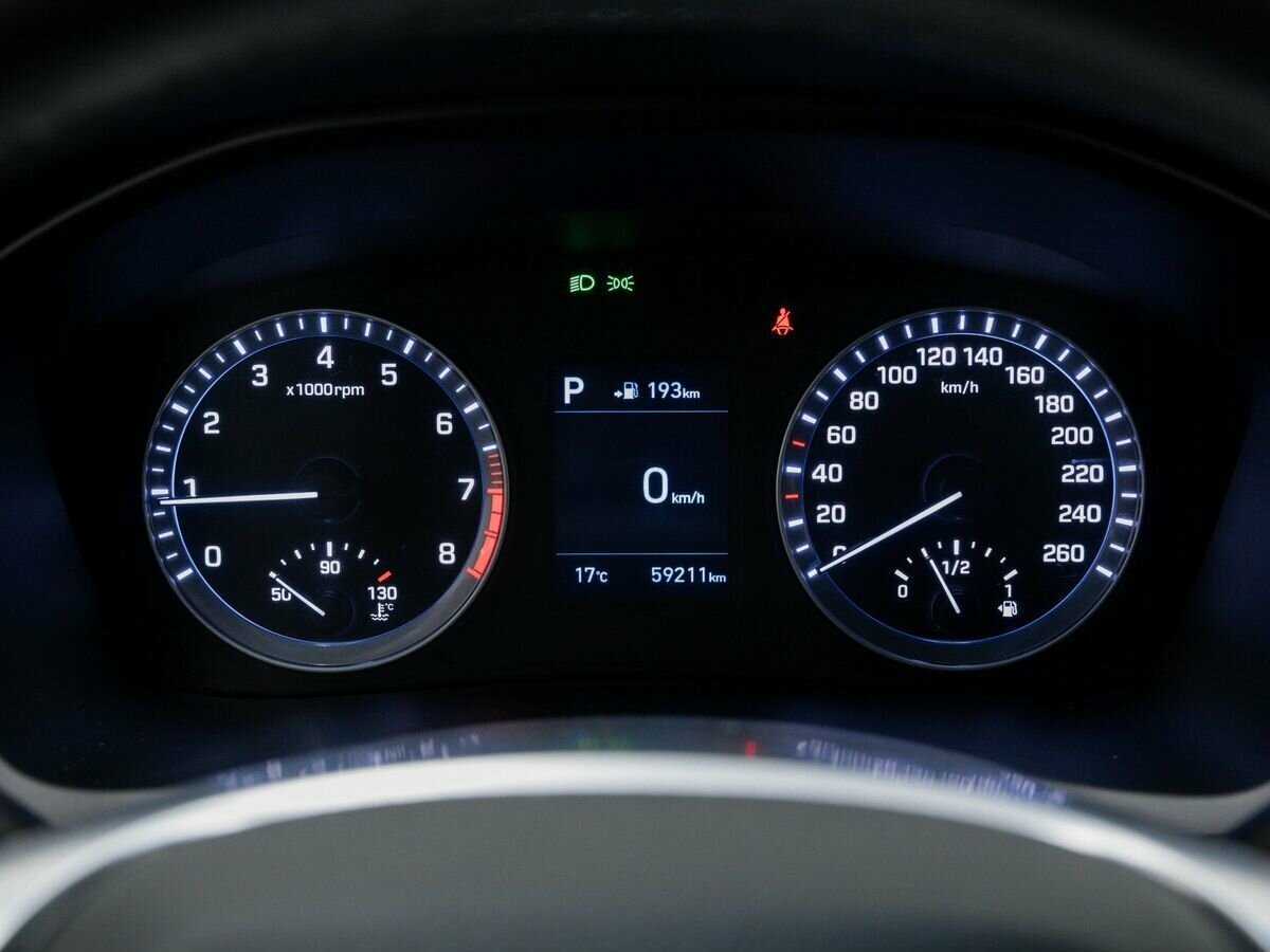 Hyundai Sonata 2019 года с пробегом. Фото: #20