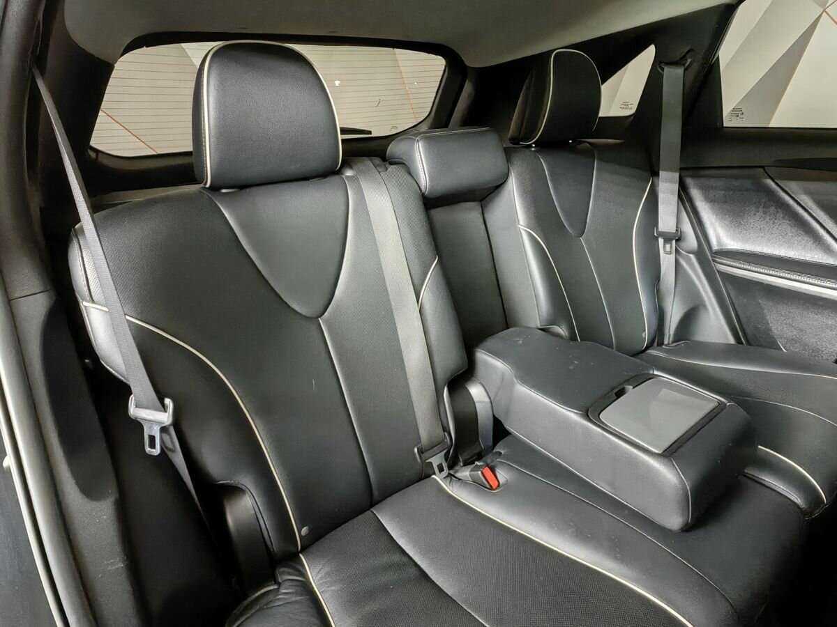 Toyota Venza 2013 года с пробегом. Фото: #12