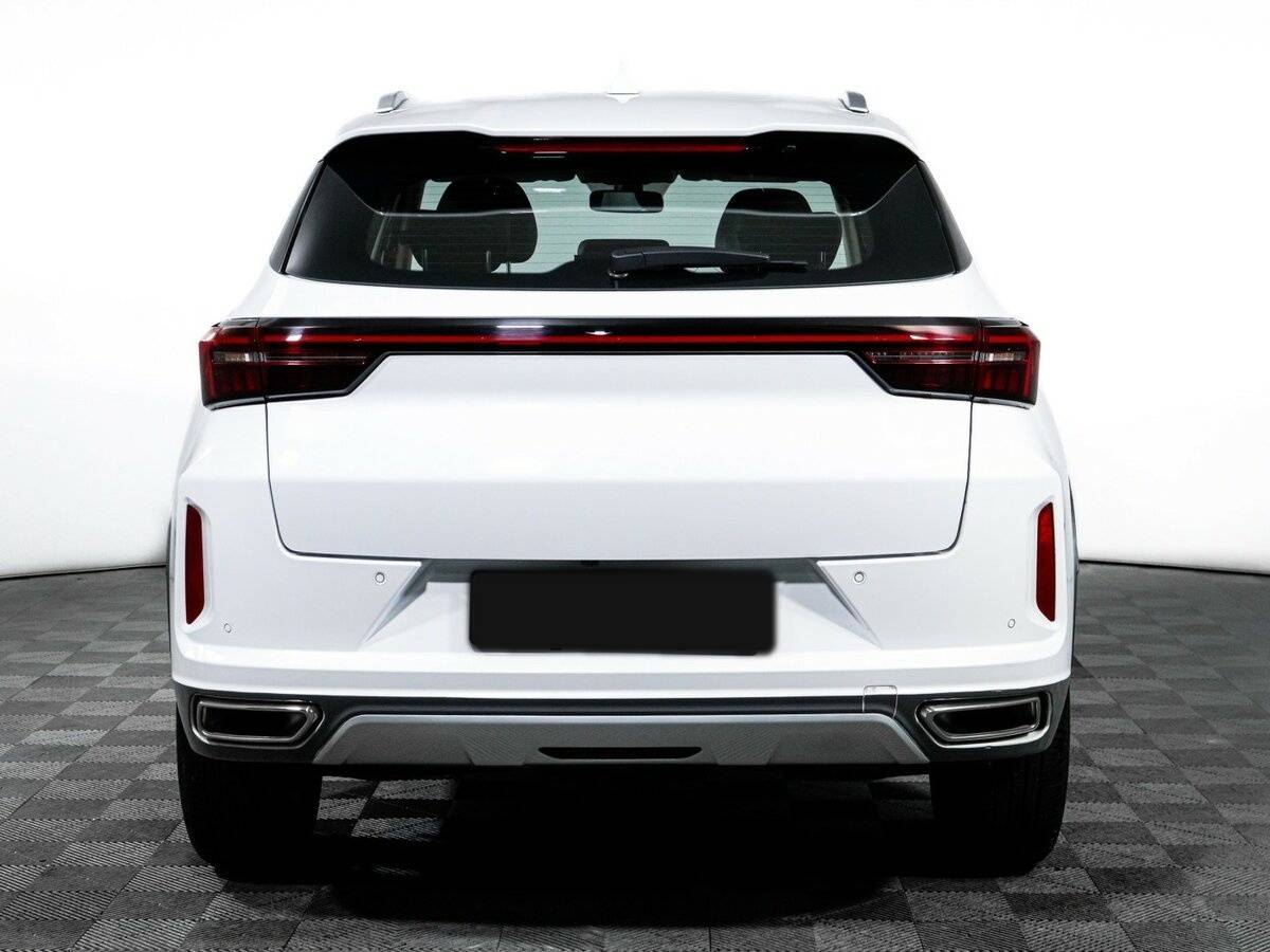 EXEED LX 2023 года с пробегом. Фото: #5