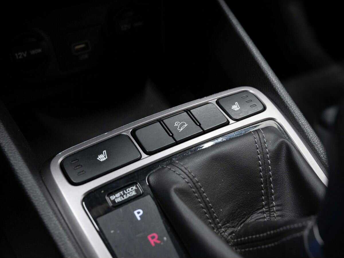 Hyundai Creta 2020 года с пробегом. Фото: #22