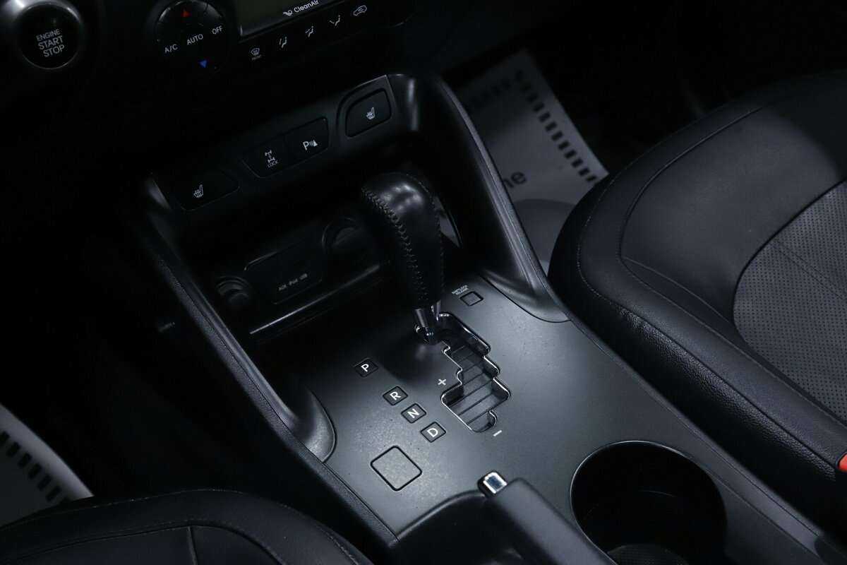 Hyundai ix35 2015 года с пробегом. Фото: #15