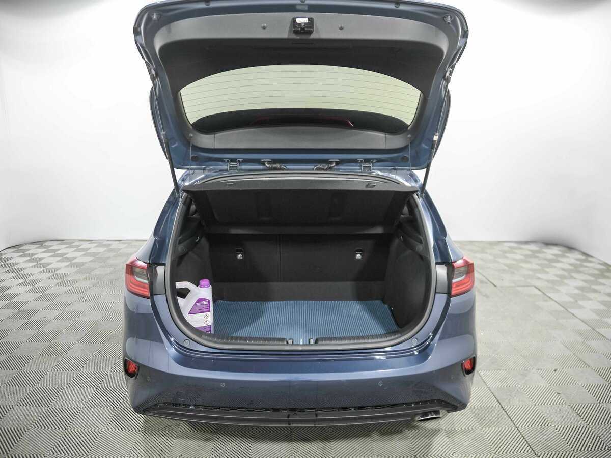 Kia Ceed 2020 года с пробегом. Фото: #19