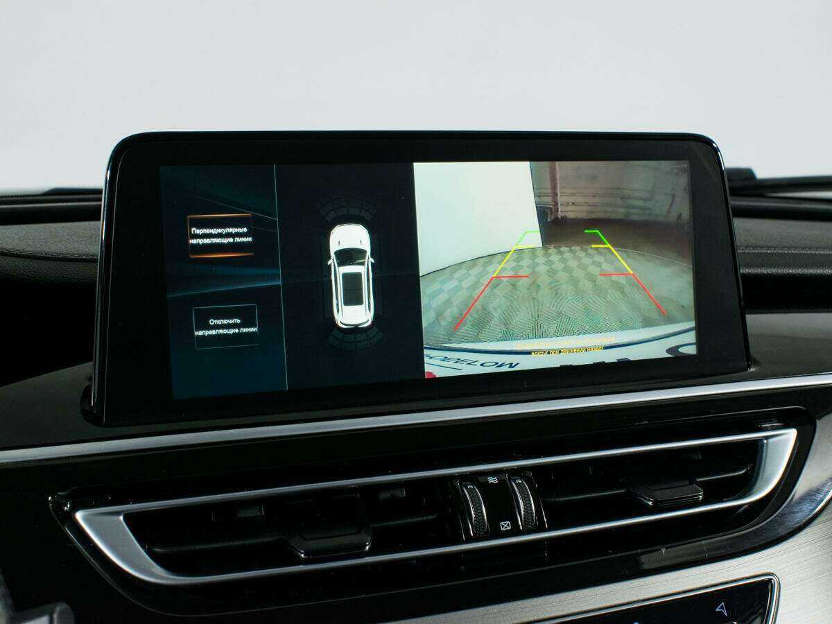 Changan CS75 2021 года с пробегом. Фото: #20