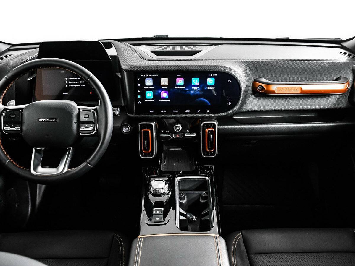 Haval Dargo 2023 года с пробегом. Фото: #9