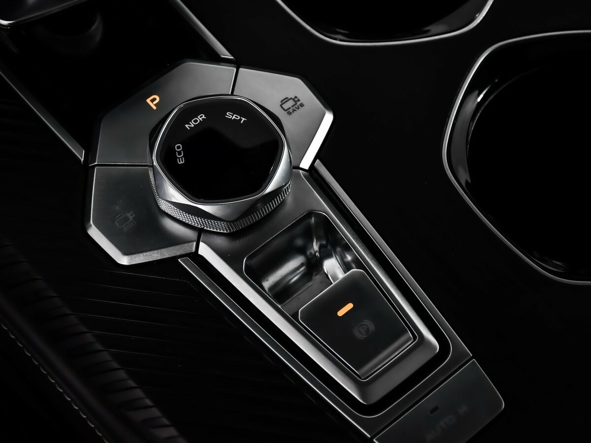 Changan UNI-K 2024 года с пробегом. Фото: #18