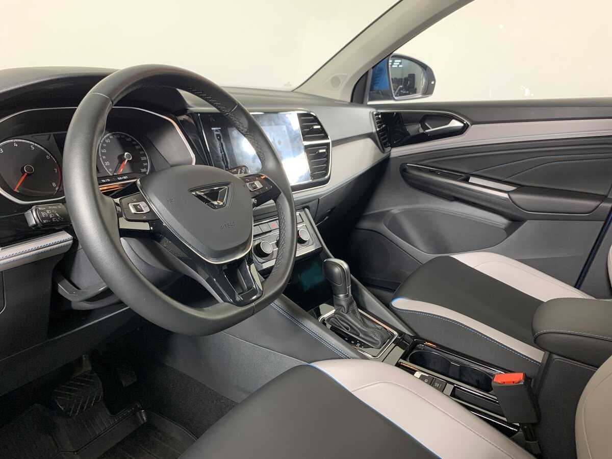 Jetta VS5 2023 года с пробегом. Фото: #11