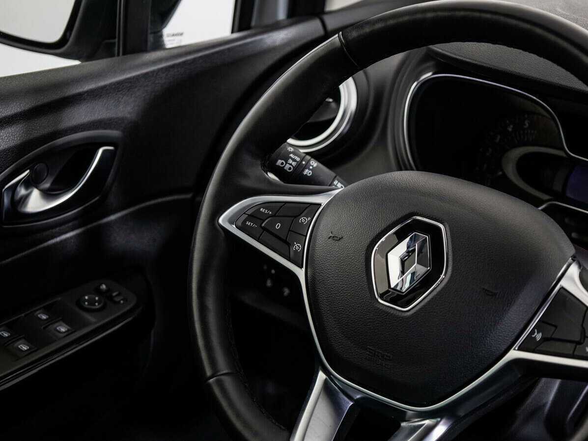 Renault Kaptur 2021 года с пробегом. Фото: #12