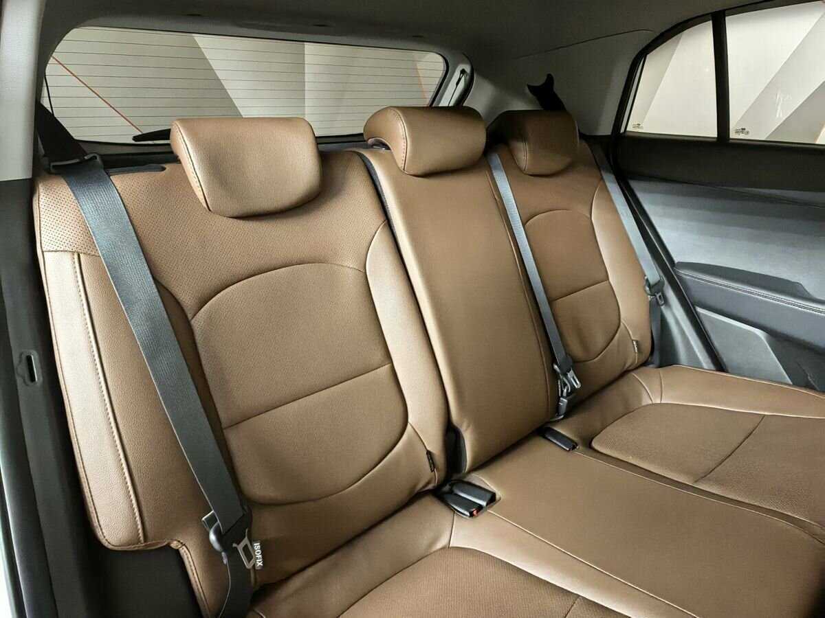 Hyundai Creta 2020 года с пробегом. Фото: #12