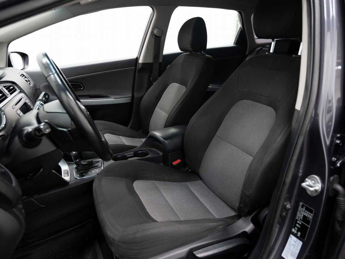 Kia Ceed 2015 года с пробегом. Фото: #8
