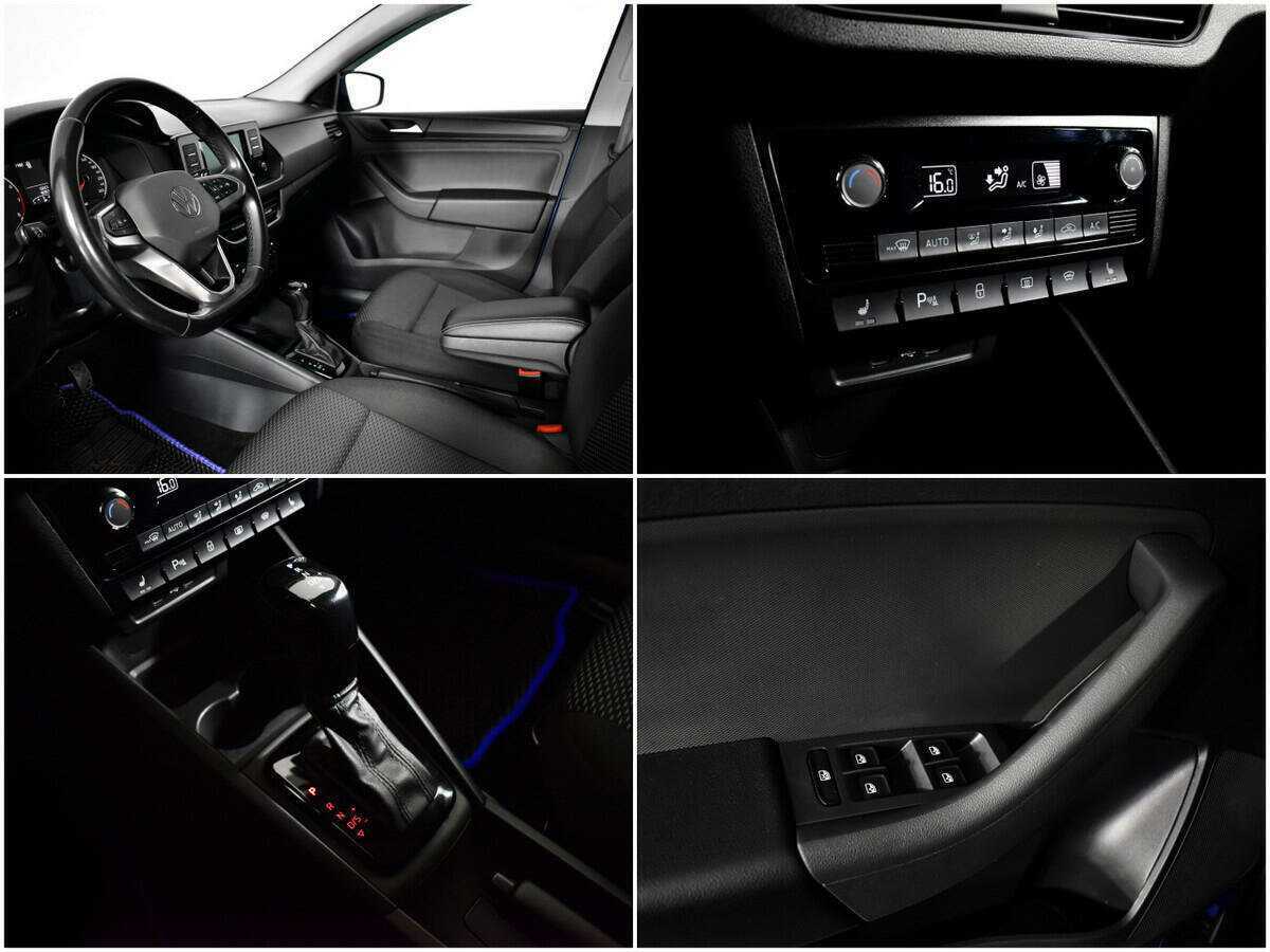 Volkswagen Polo 2021 года с пробегом. Фото: #11