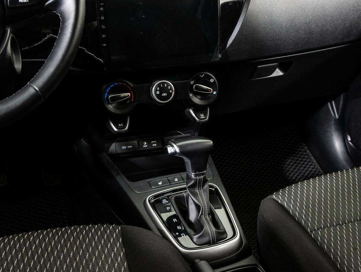 Kia Rio 2019 года с пробегом. Фото: #12