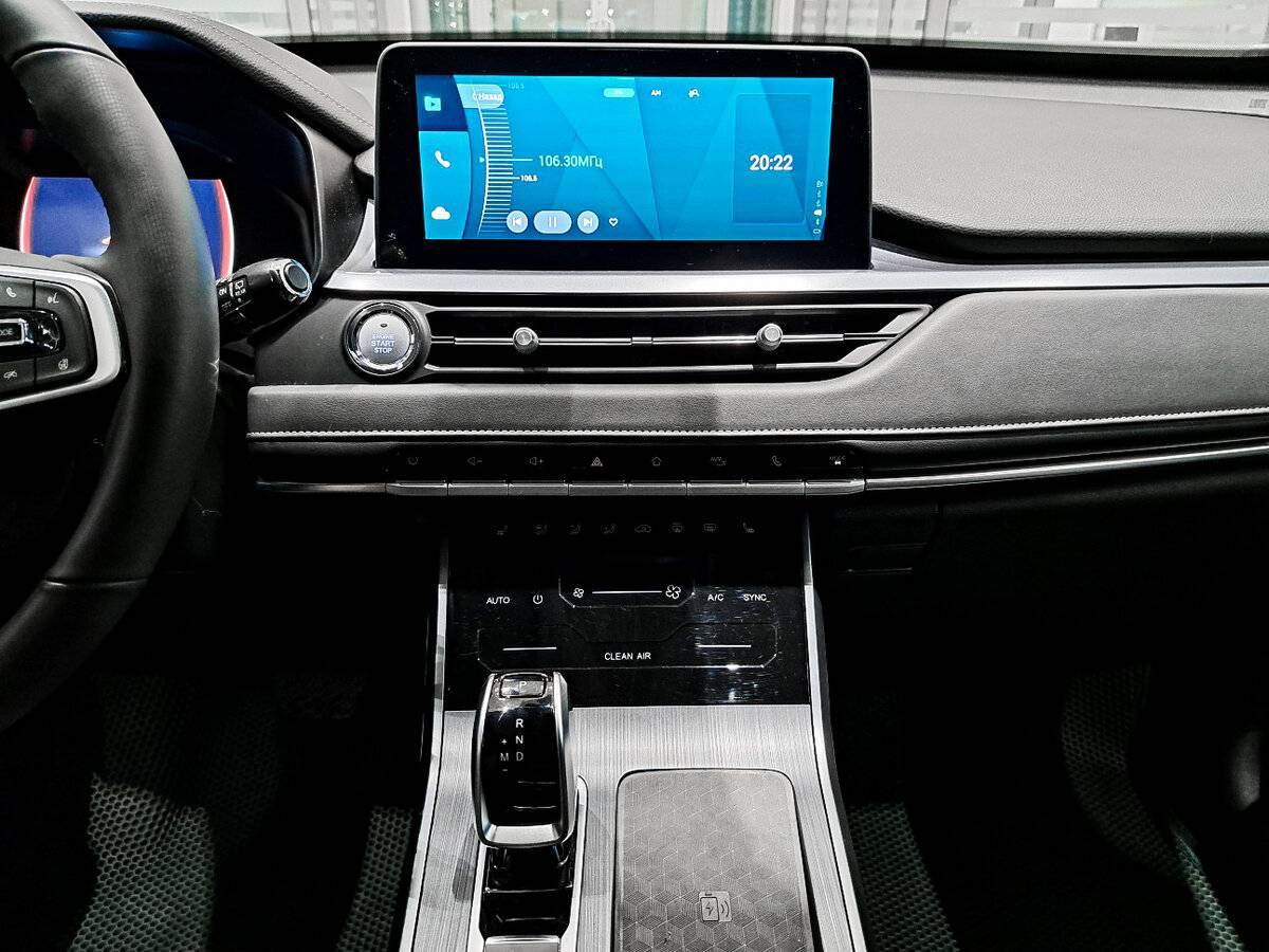 Chery Tiggo 4 Pro 2023 года с пробегом. Фото: #14