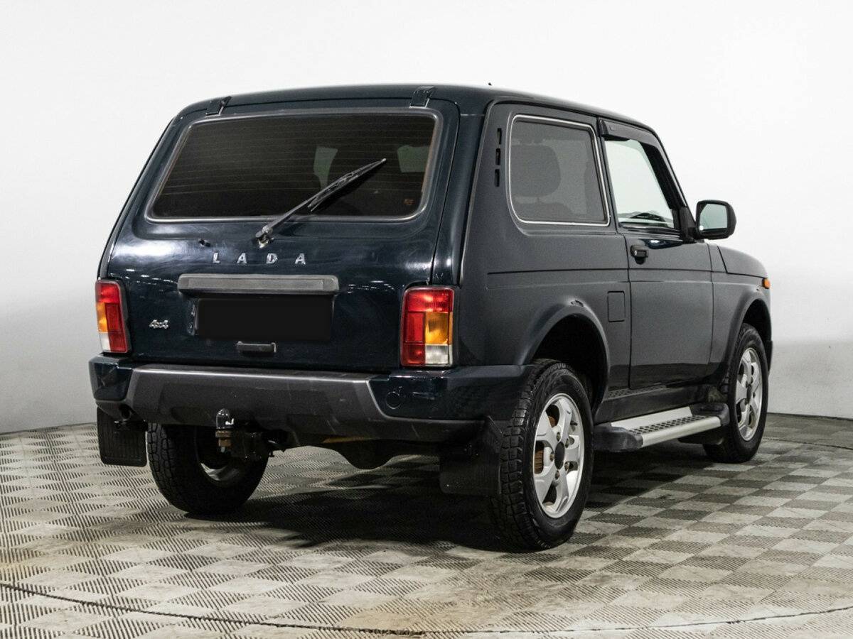 Lada (ВАЗ) 2121 (4x4) 2020 года с пробегом. Фото: #4