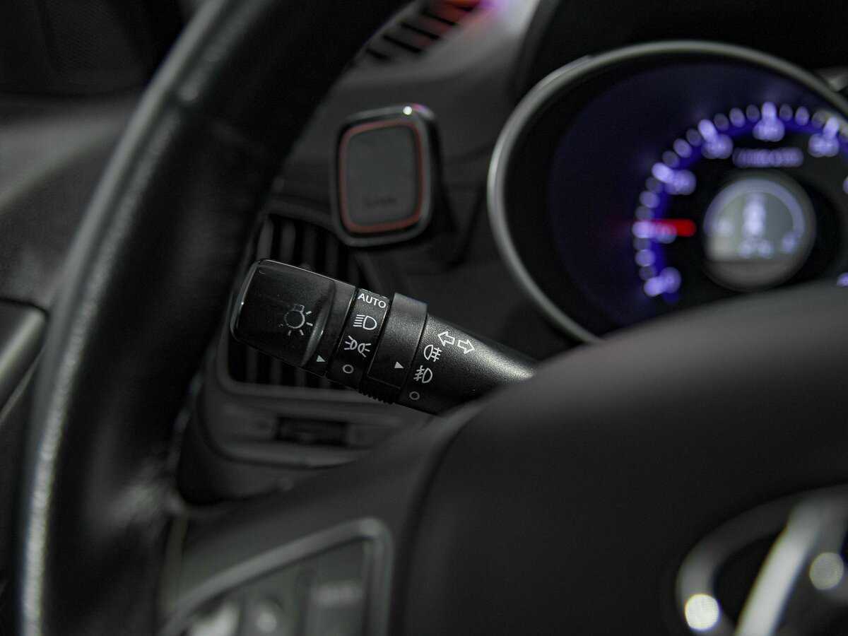 Hyundai ix35 2014 года с пробегом. Фото: #7