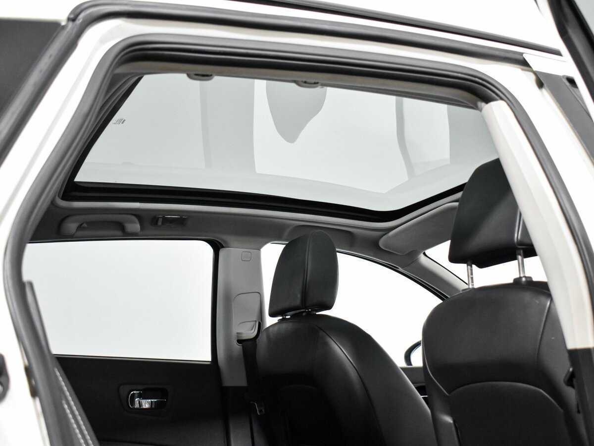 Nissan Qashqai 2013 года с пробегом. Фото: #19