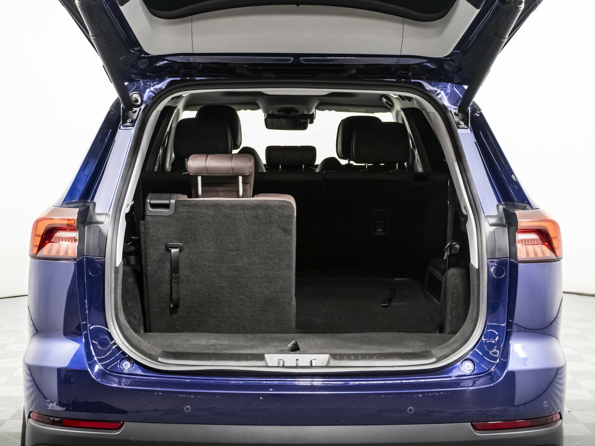 Chery Tiggo 8 Pro Max 2023 года с пробегом. Фото: #19