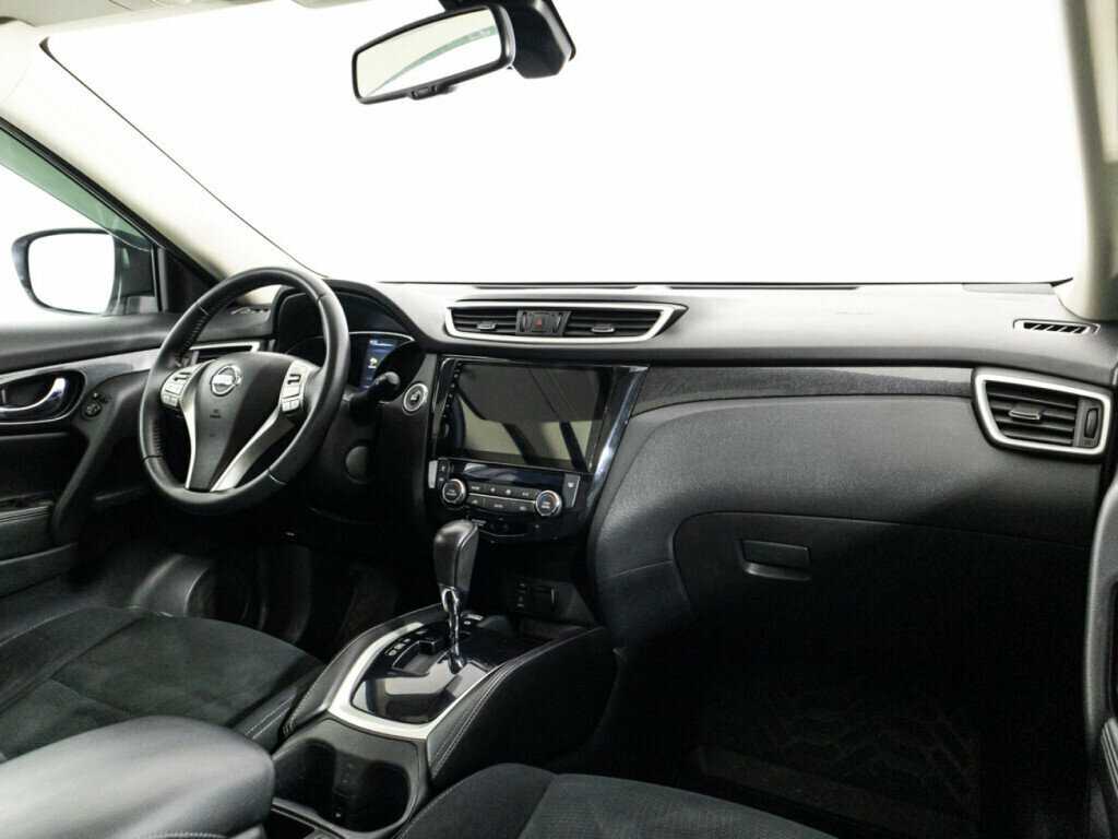 Nissan X-Trail 2015 года с пробегом. Фото: #8