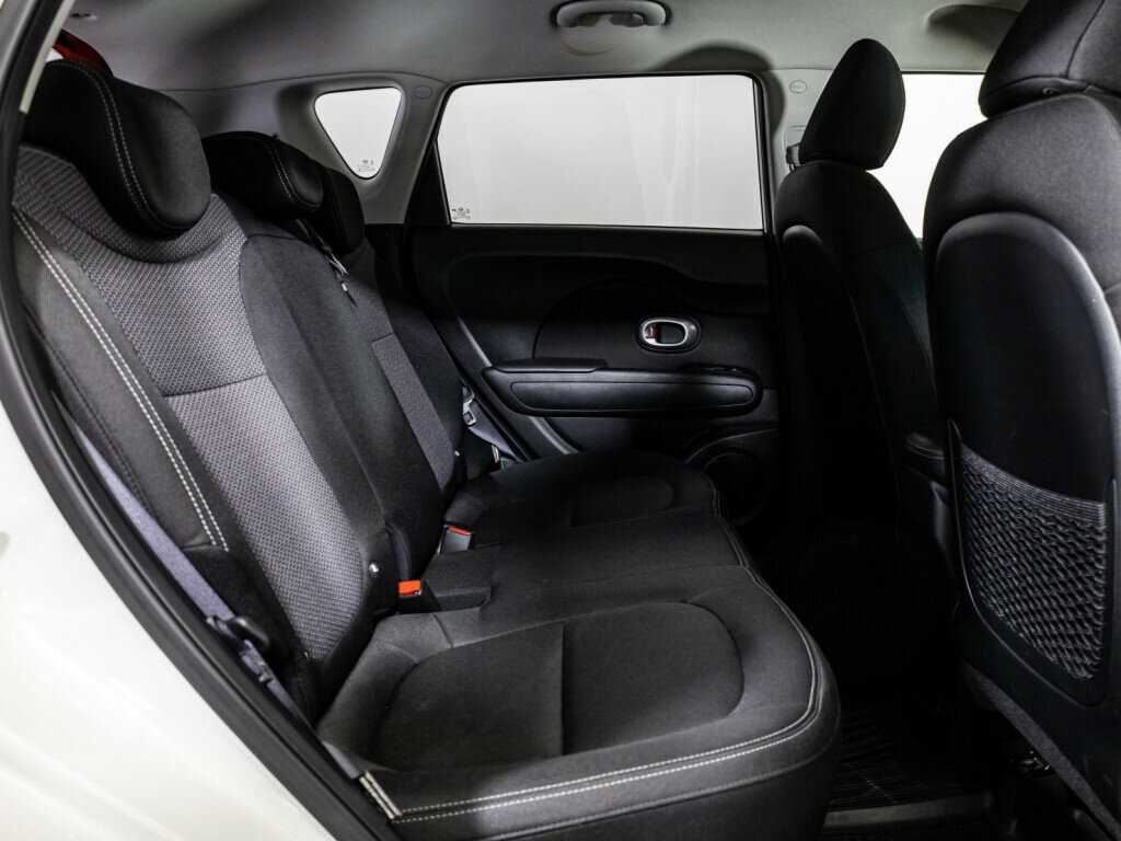 Kia Soul 2017 года с пробегом. Фото: #8