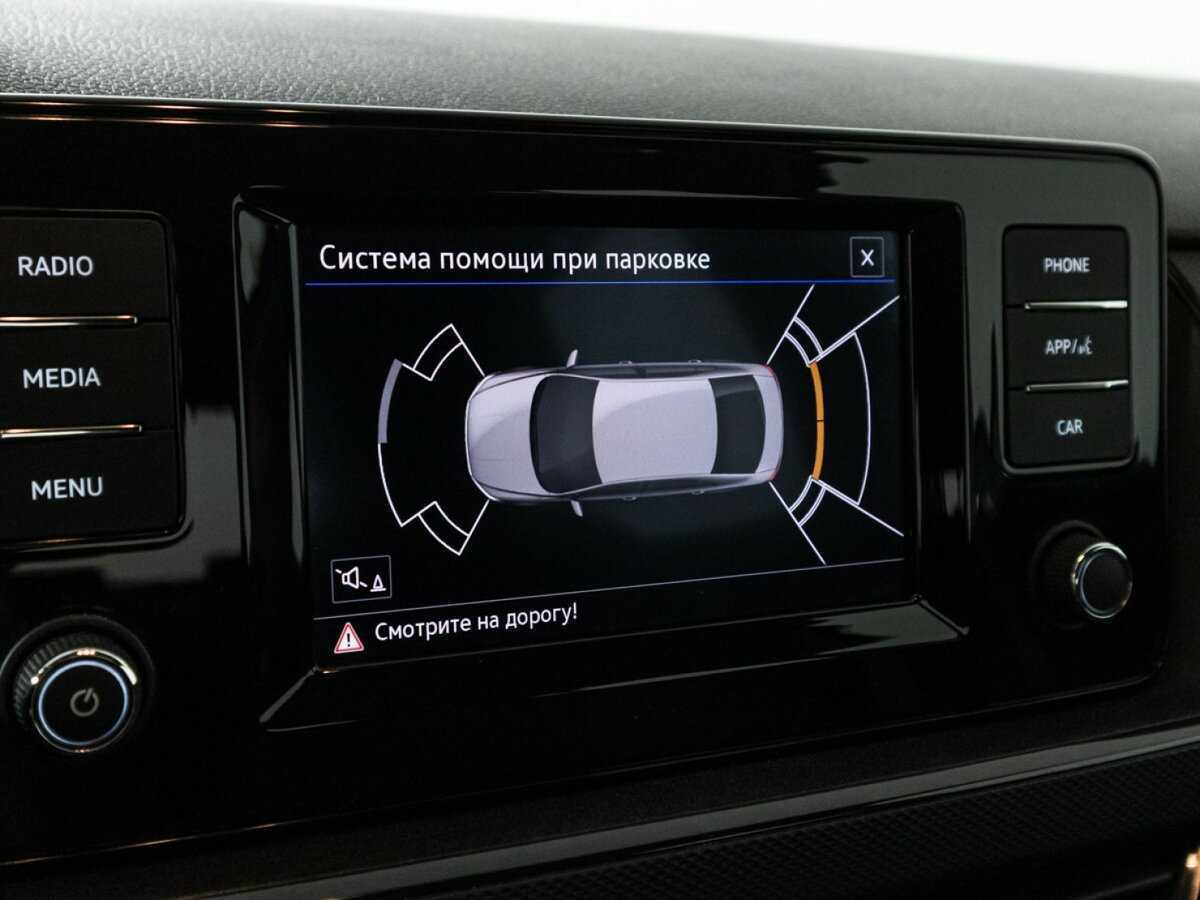 Volkswagen Polo 2020 года с пробегом. Фото: #15