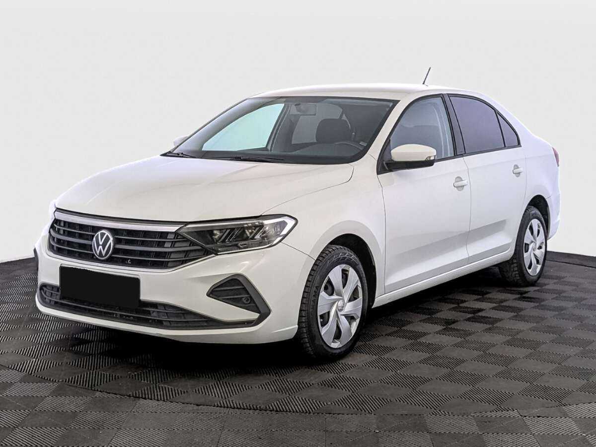 Volkswagen Polo 2021 года с пробегом. Фото: #0