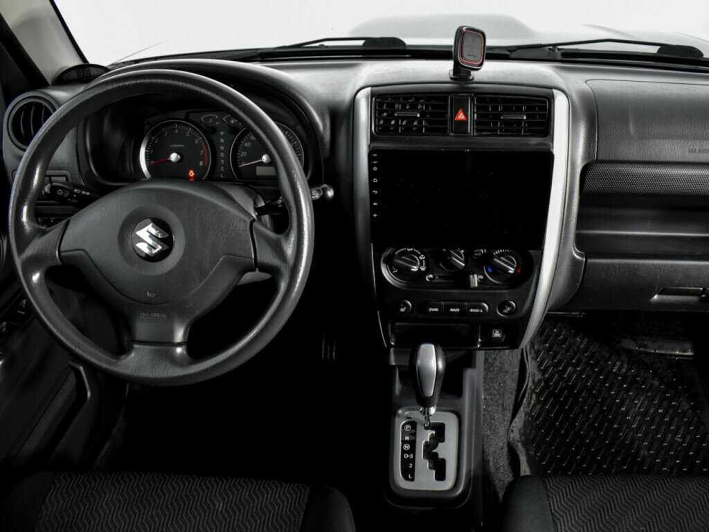 Suzuki Jimny 2014 года с пробегом. Фото: #12