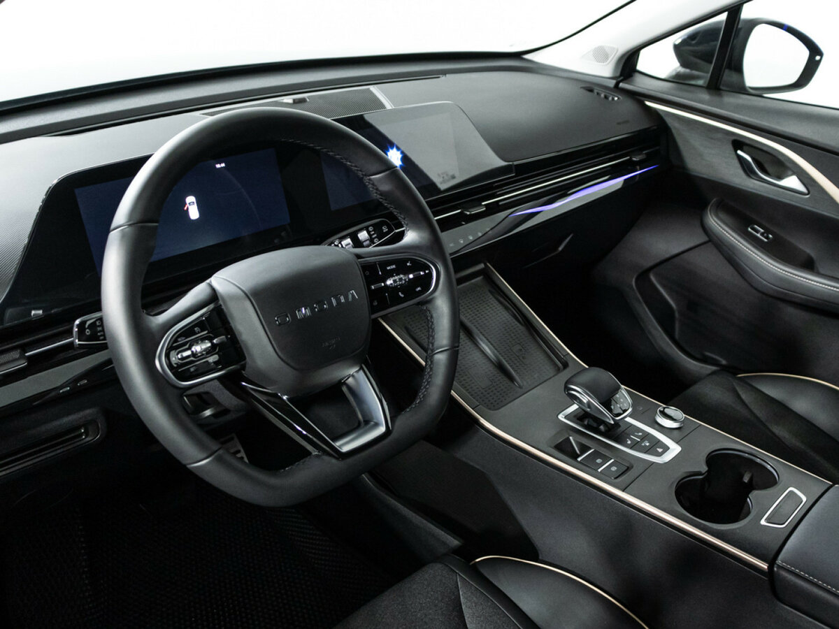 OMODA C5 2023 года с пробегом. Фото: #10