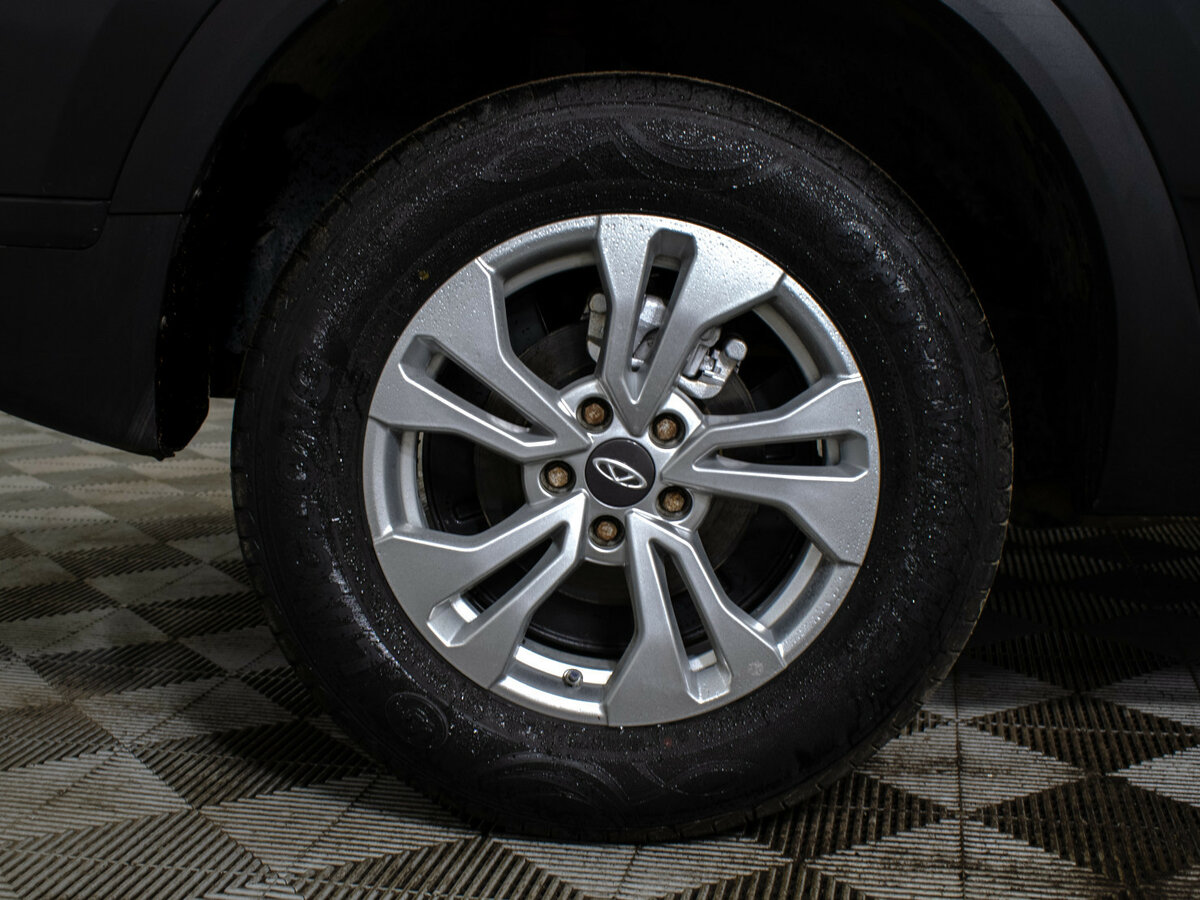 Chery Tiggo 4 2021 года с пробегом. Фото: #14