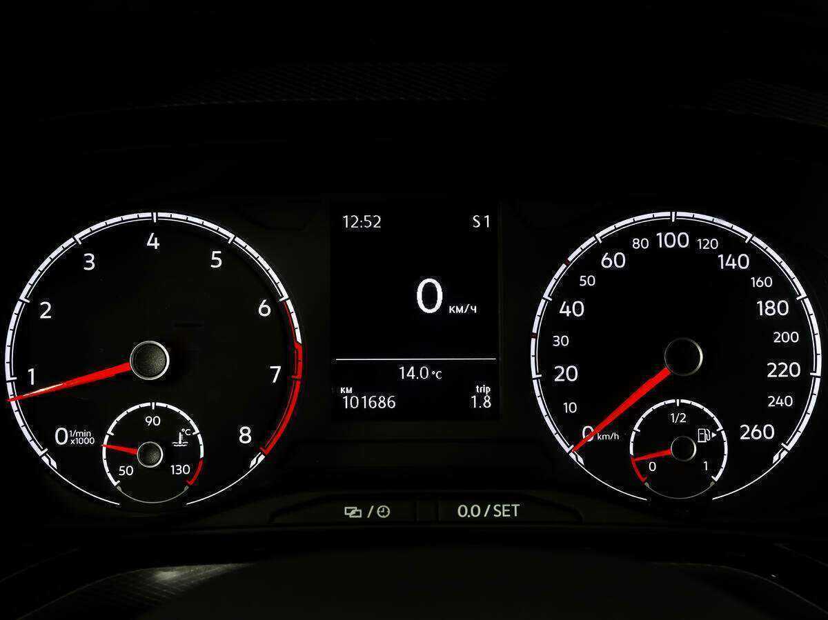 Volkswagen Polo 2020 года с пробегом. Фото: #11