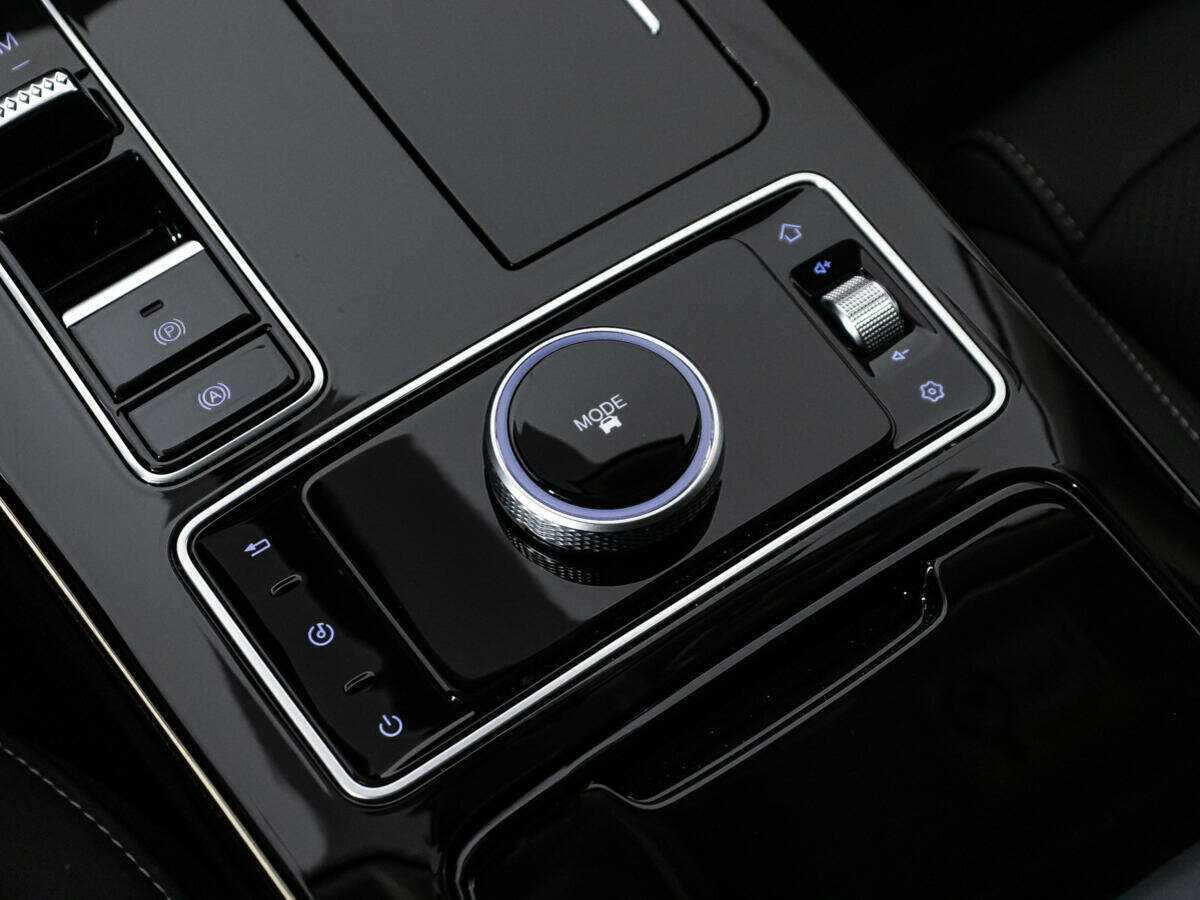 EXEED LX 2023 года с пробегом. Фото: #17