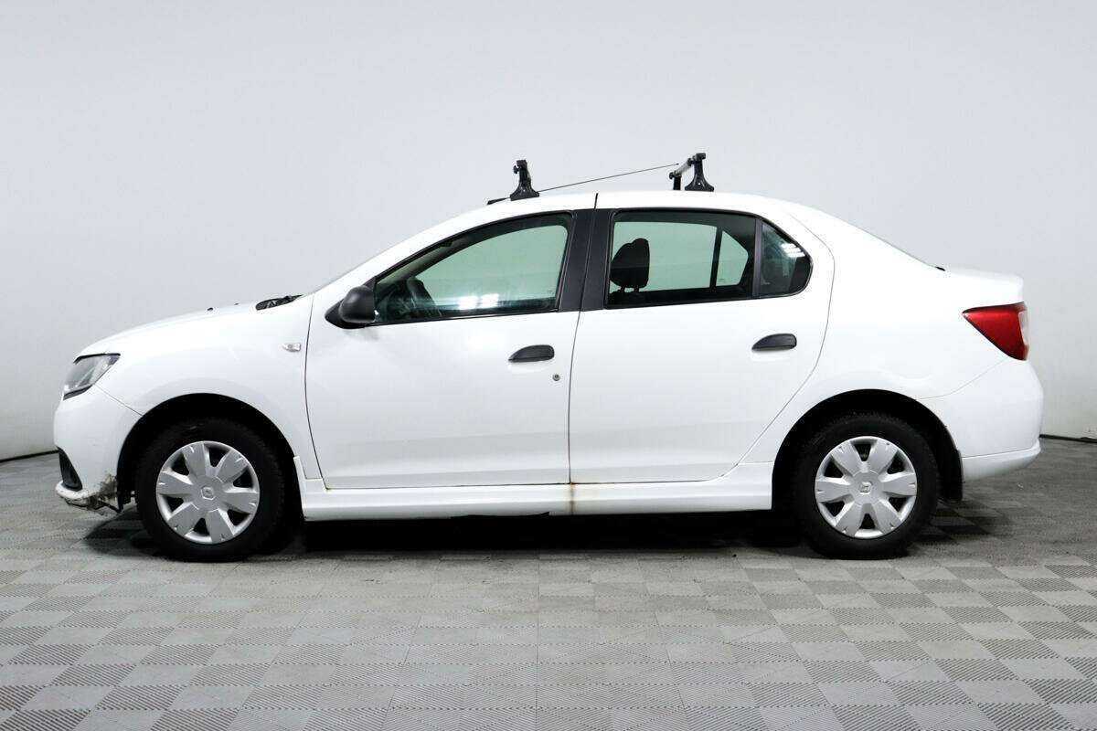 Renault Logan 2016 года с пробегом. Фото: #7