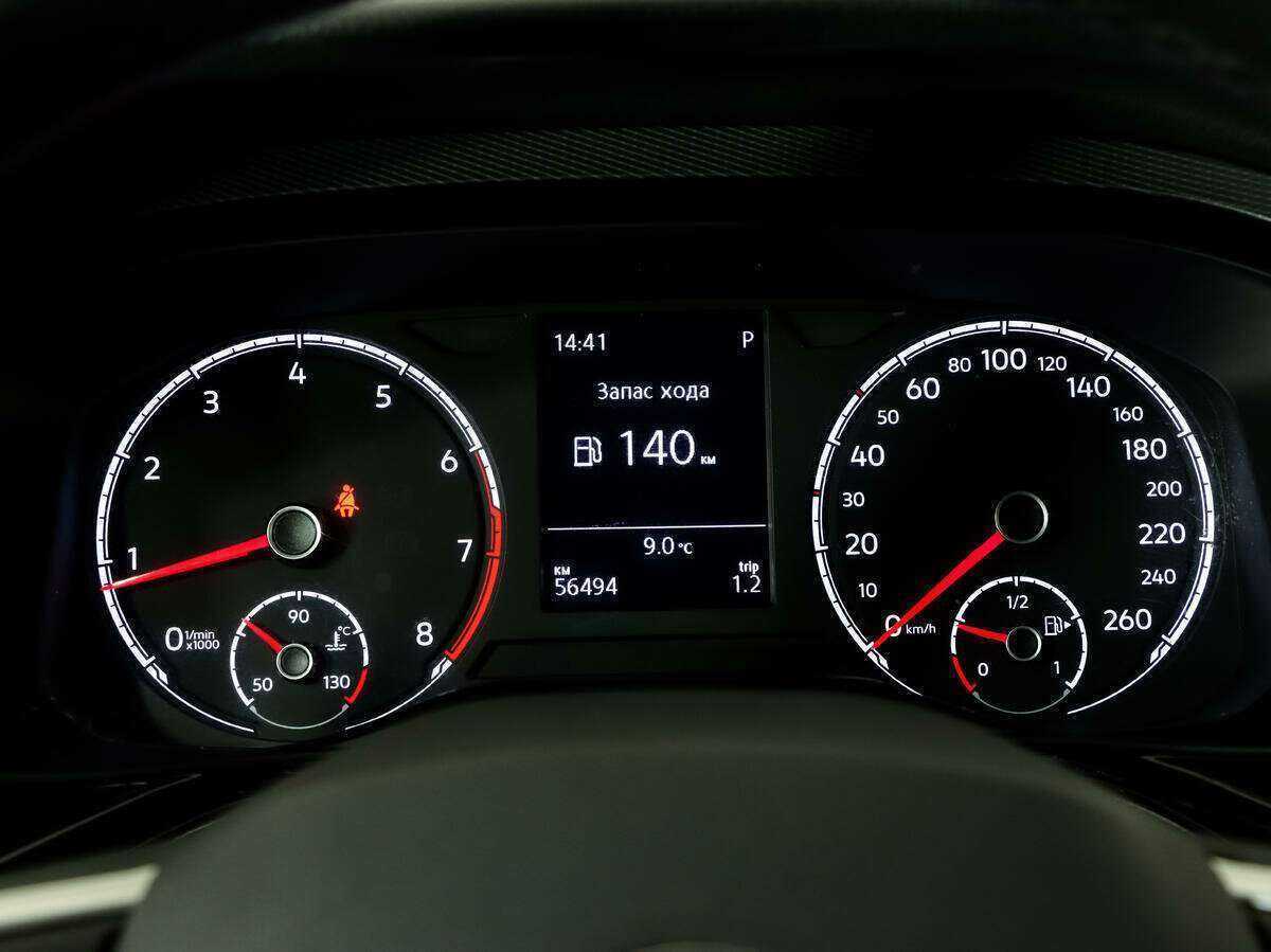 Volkswagen Polo 2021 года с пробегом. Фото: #15