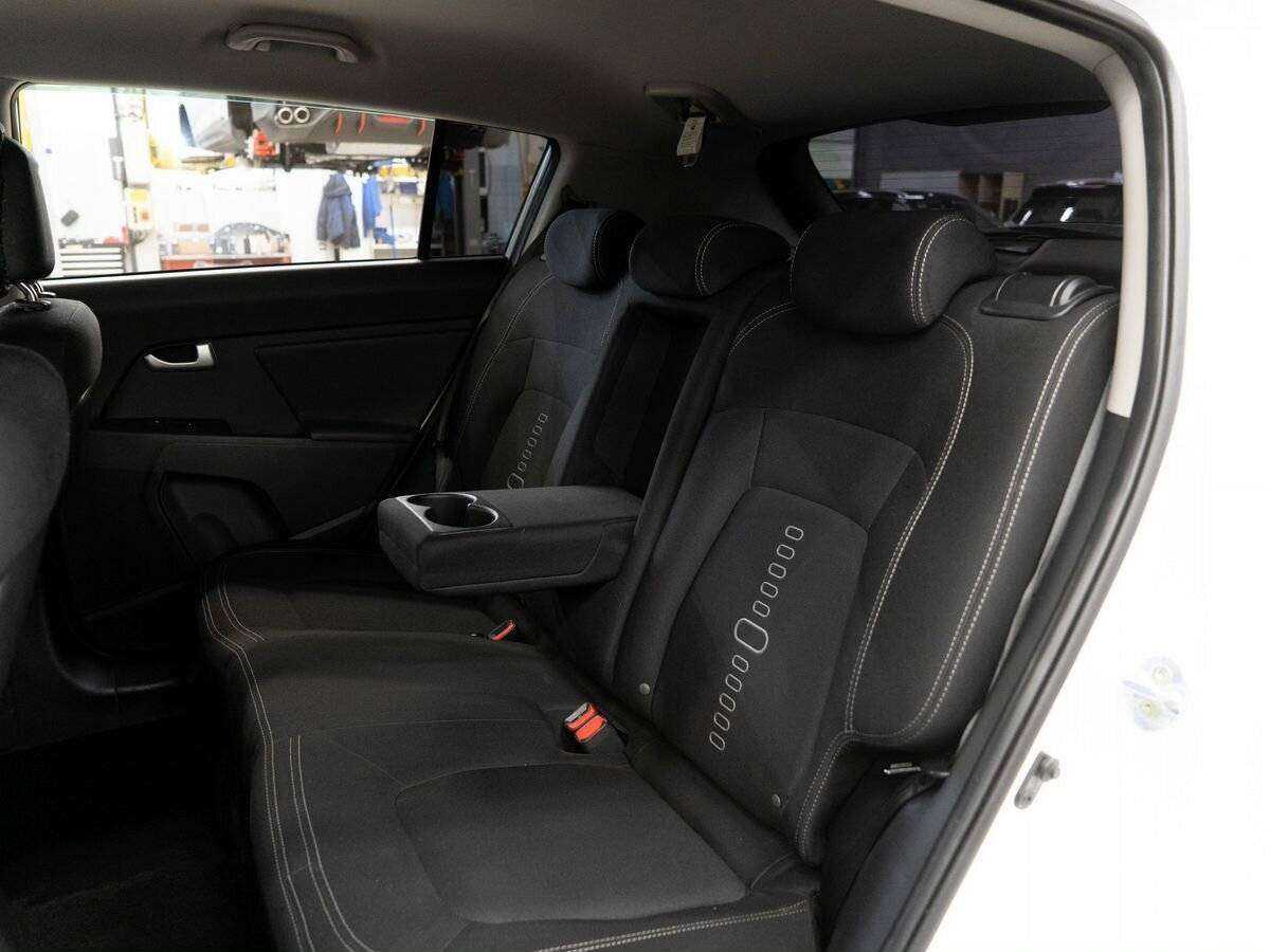 Kia Sportage 2015 года с пробегом. Фото: #6